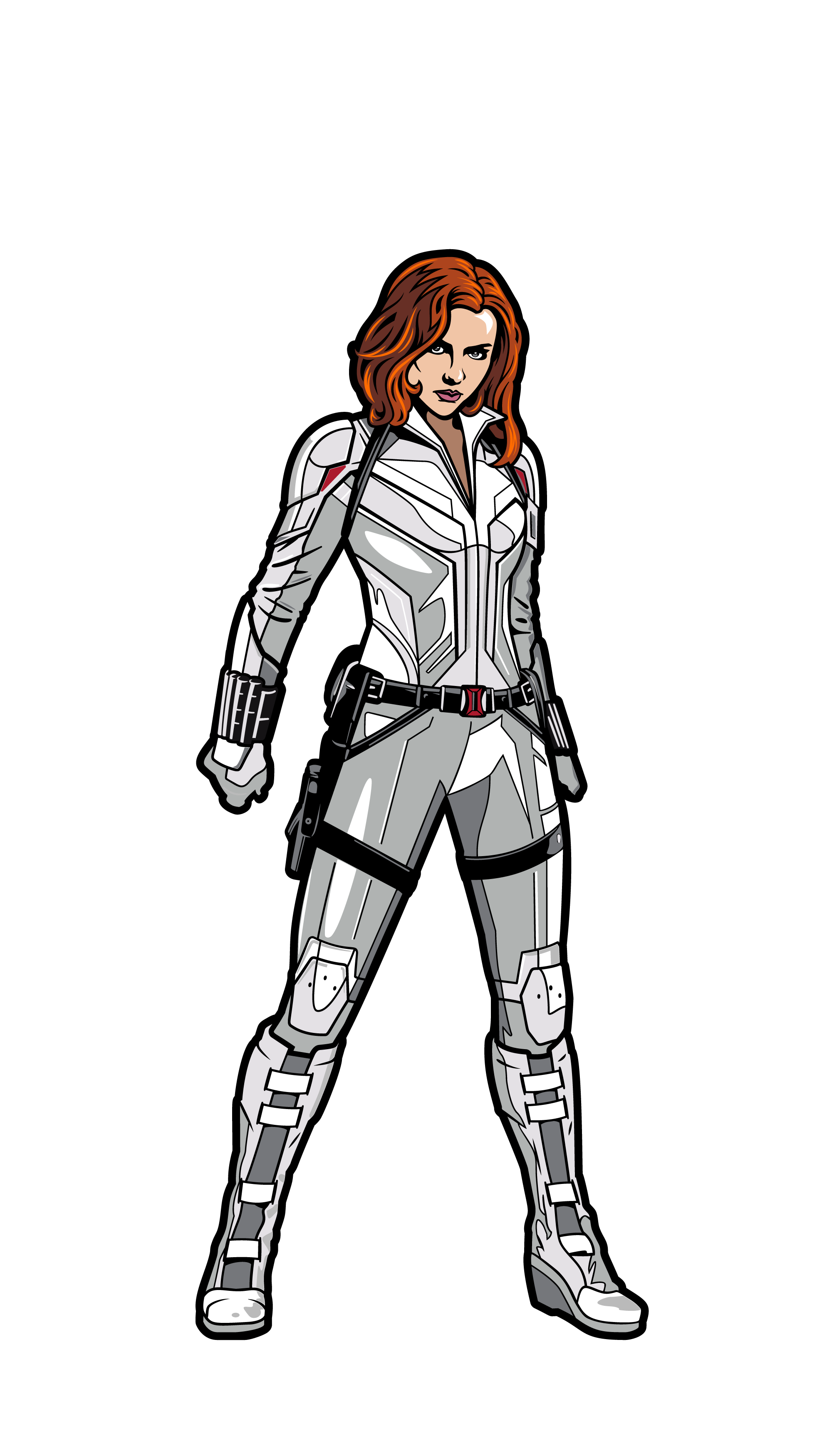 Black Widow PNG Pic Background