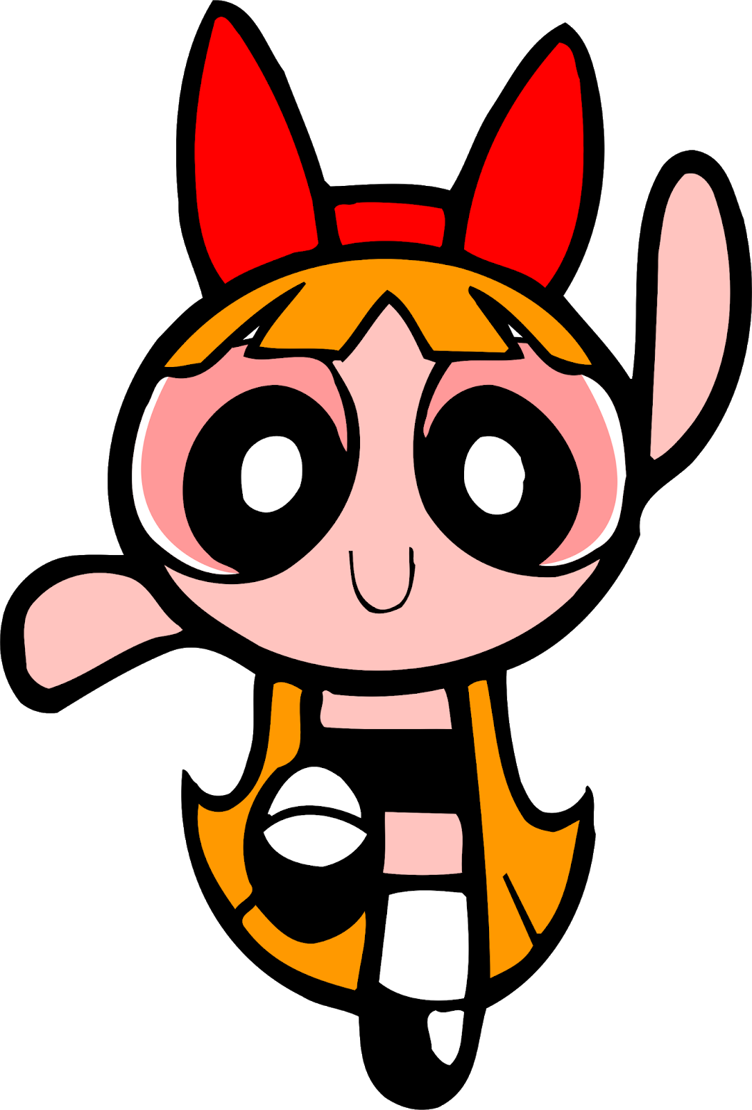 Blossom Powerpuff Girls Png Images Transparent Background Png Play | My ...