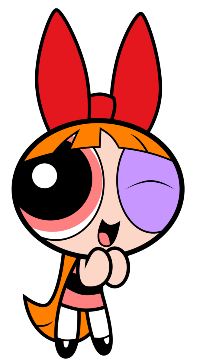 Blossom Powerpuff Girls PNG Images HD