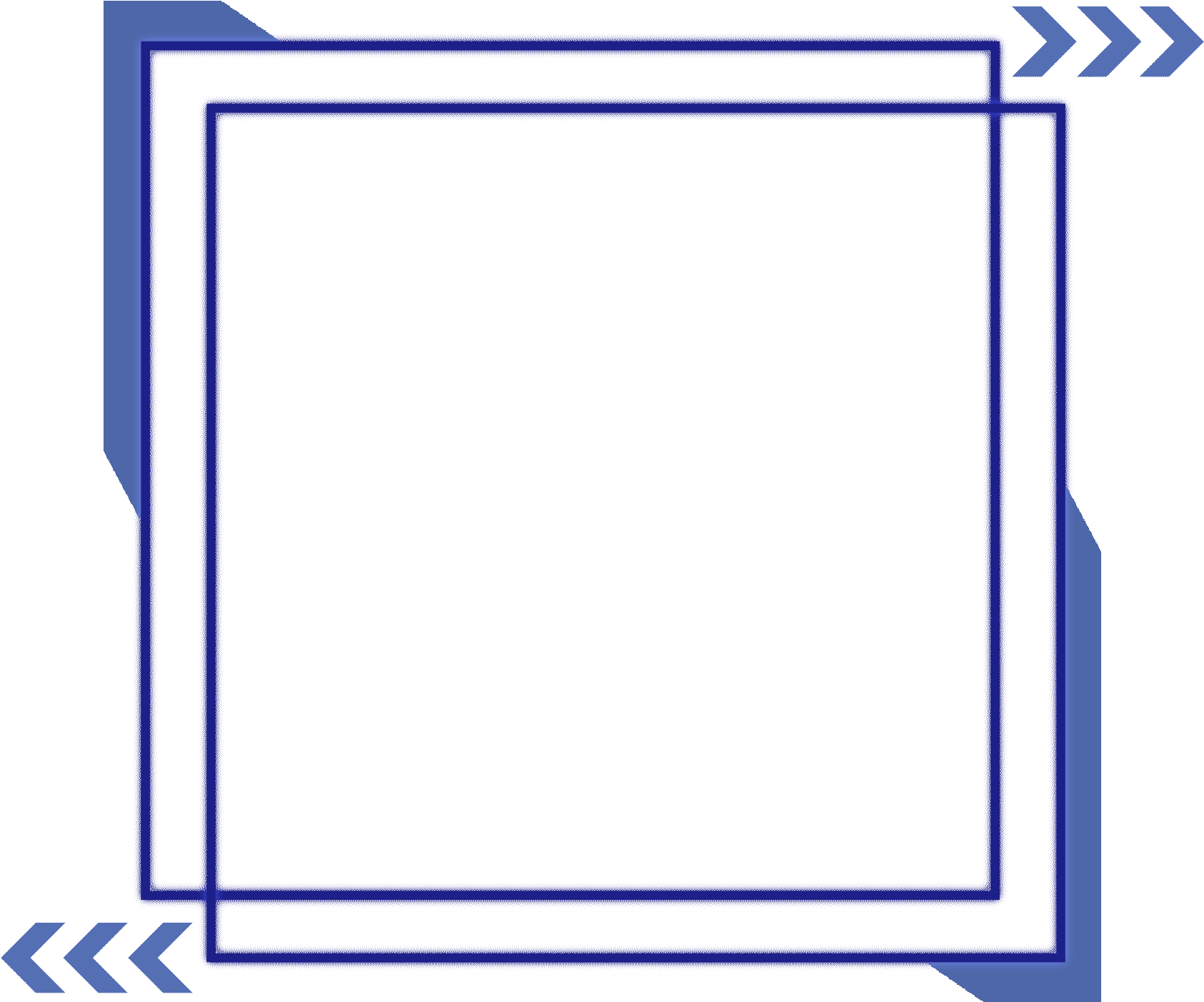 Blue Square Png