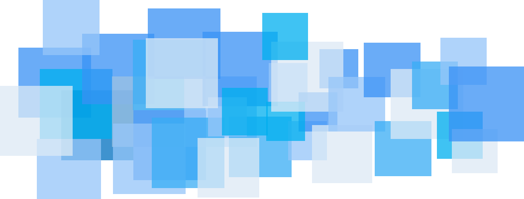 Blue Square Transparent Images