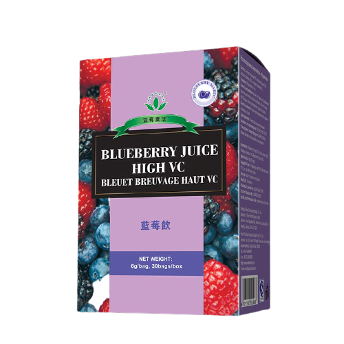 Blueberry Juice Transparent File