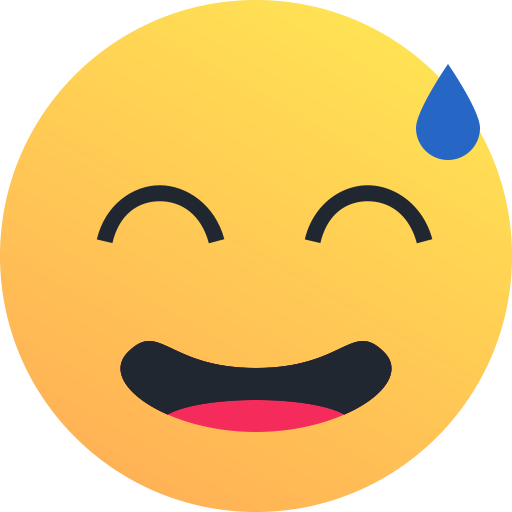 Blush Emoji PNG Photo Image