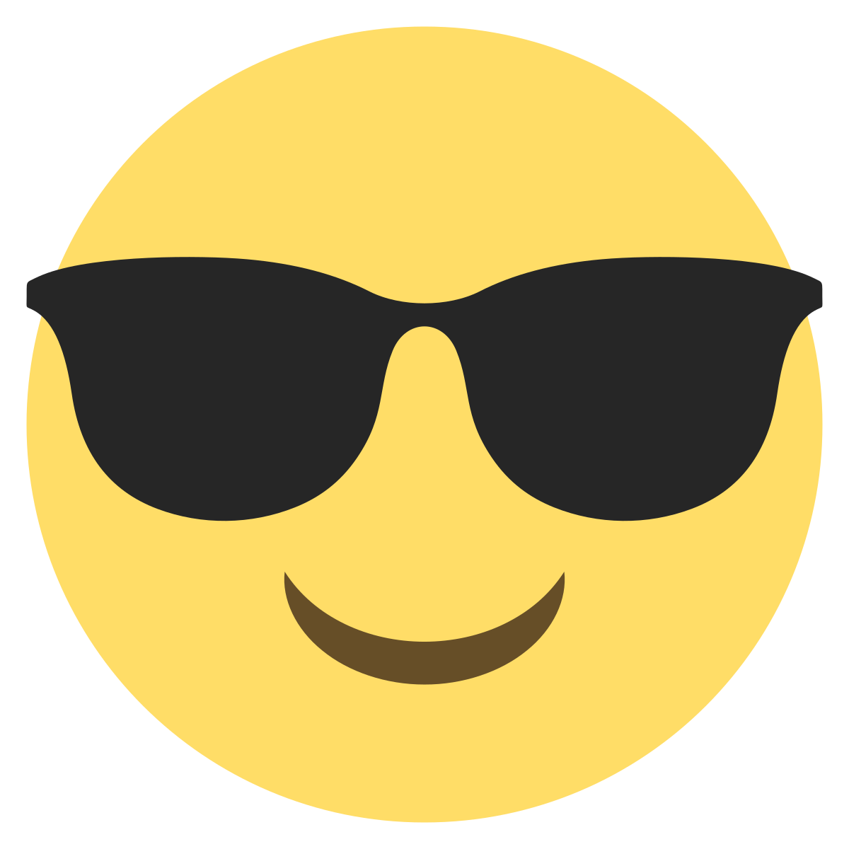Blushing Emoji Free PNG