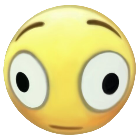 Blushing Emoji PNG HD Quality
