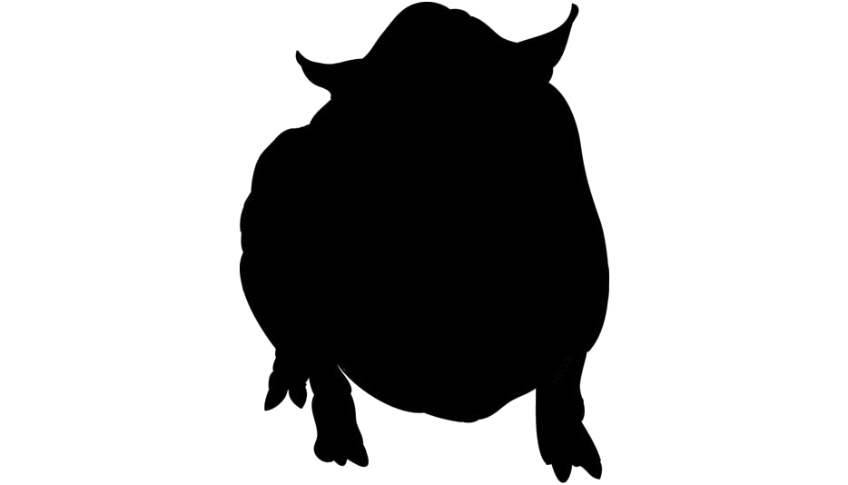 Boar Transparent File Clip Art