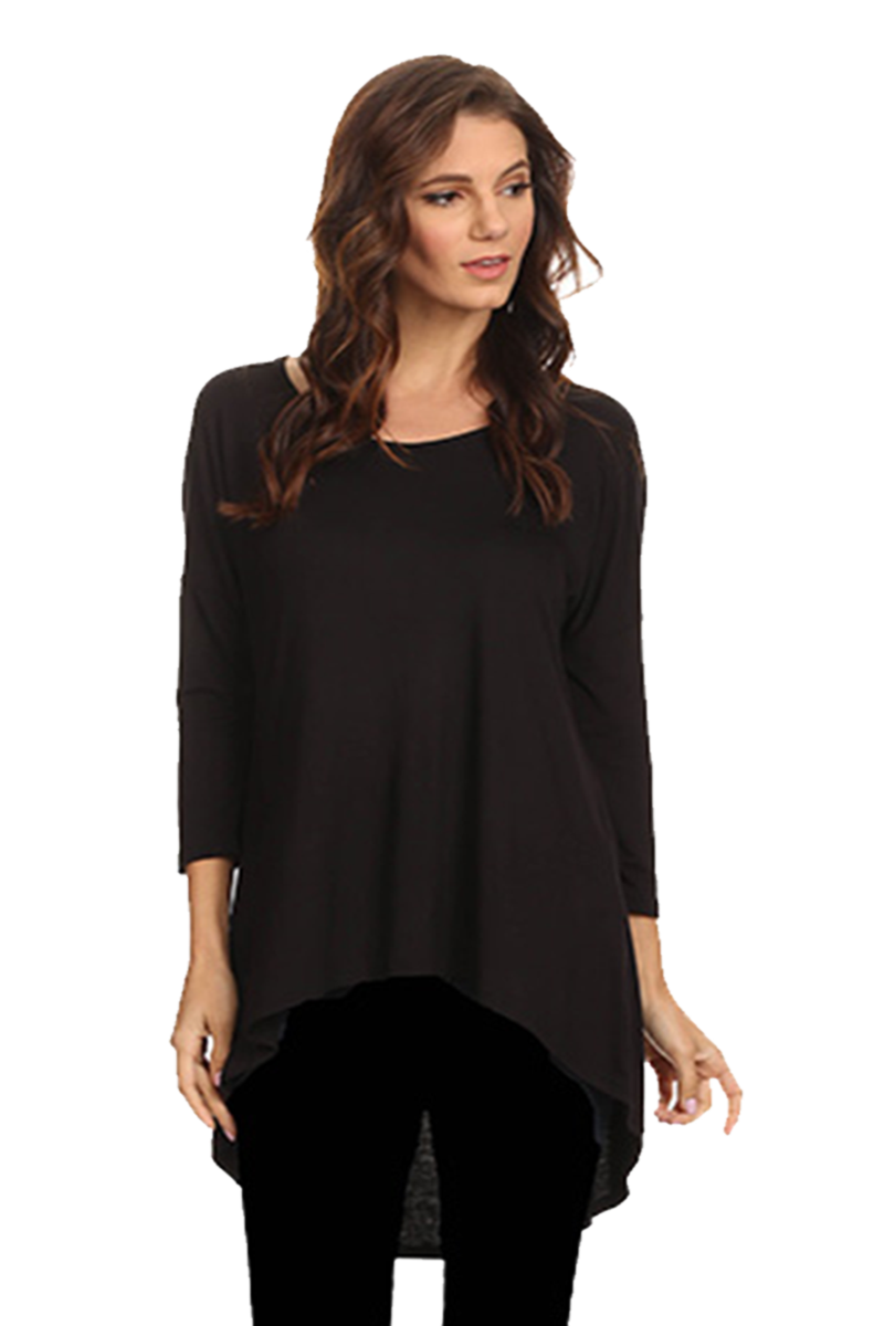 Boatneck And Scoop Styles T-Shirt PNG HD Quality