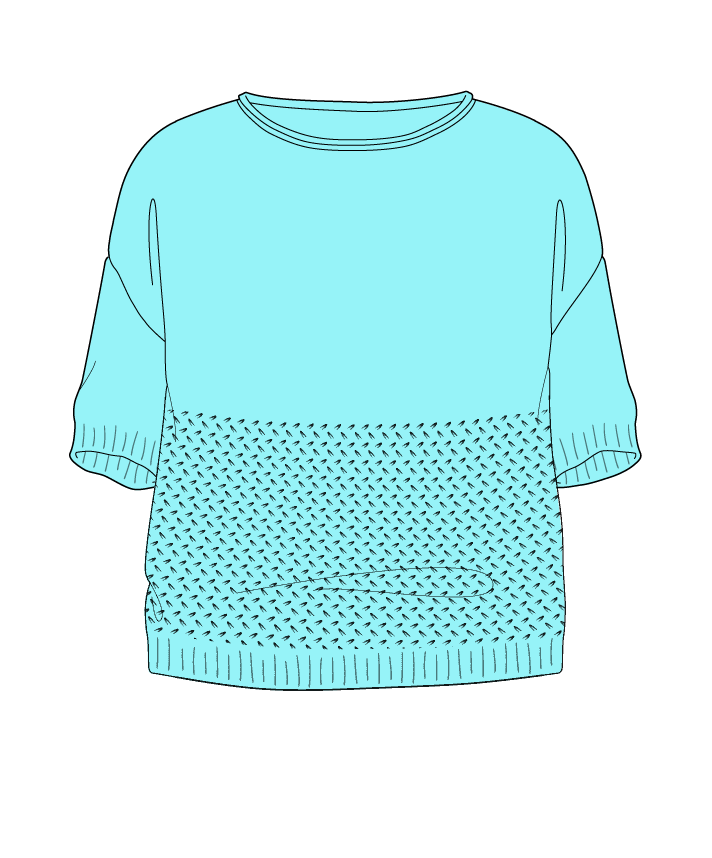 Boatneck And Scoop Styles T-Shirt Transparent Free PNG
