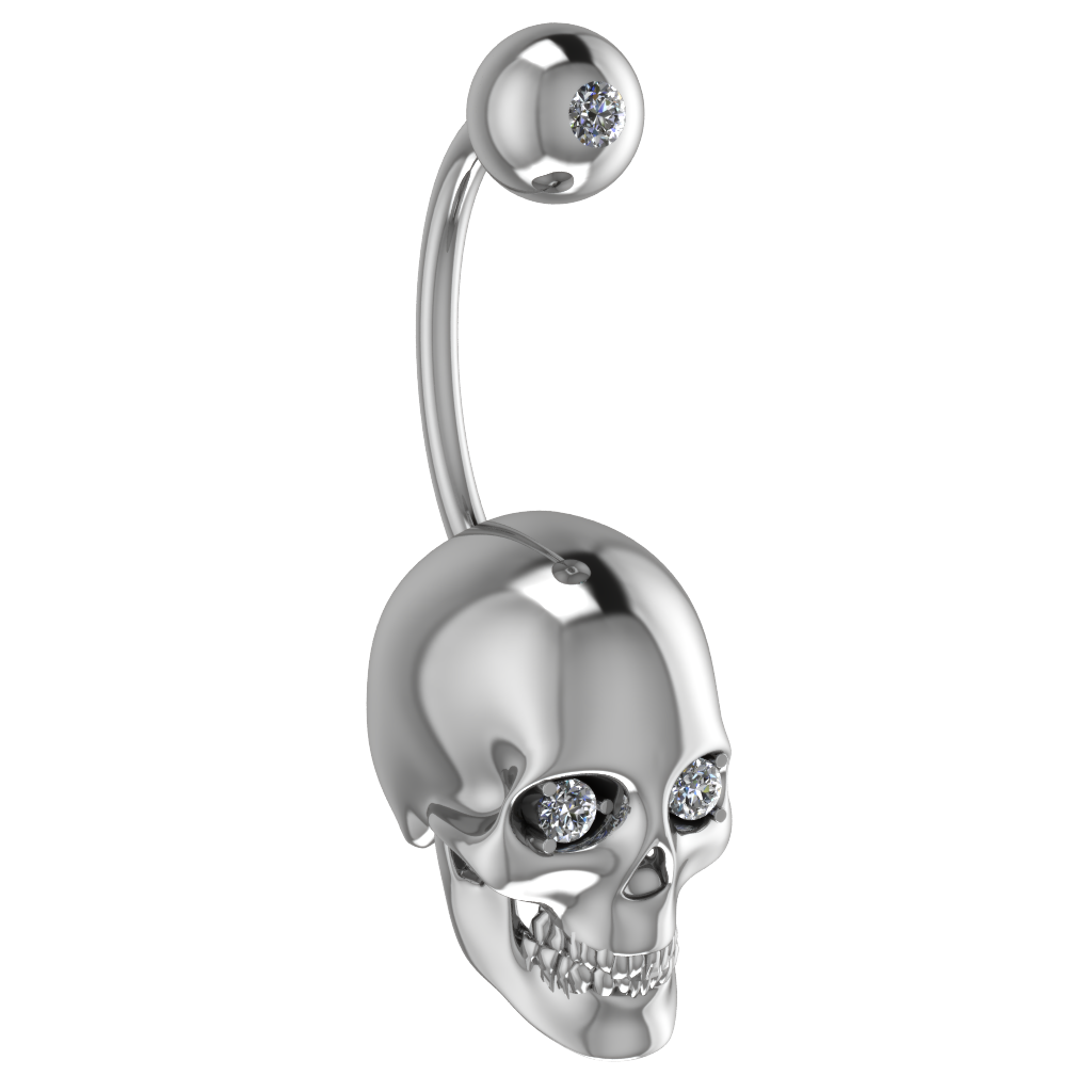 Body Piercing PNG Pic Background
