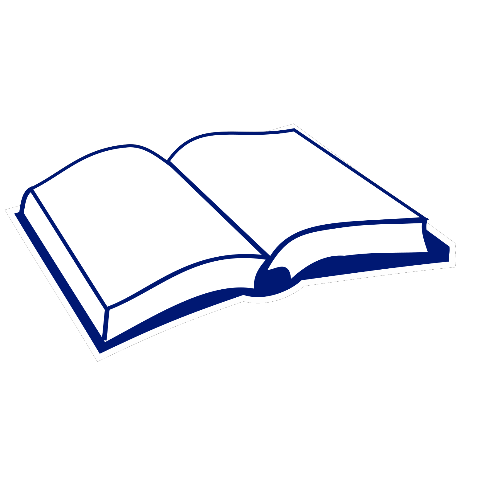Book Clip Art PNG Background