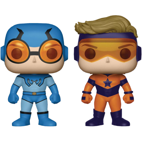 Booster Gold Free PNG