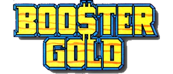 Booster Gold Transparent Free PNG