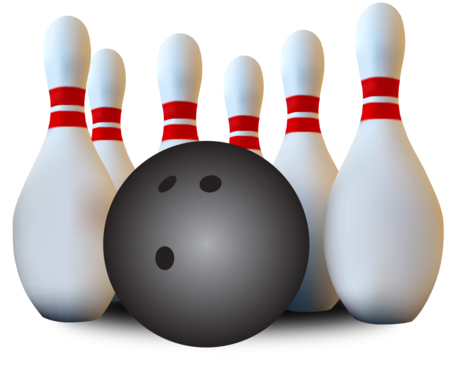 Bowling Ball Background PNG Image