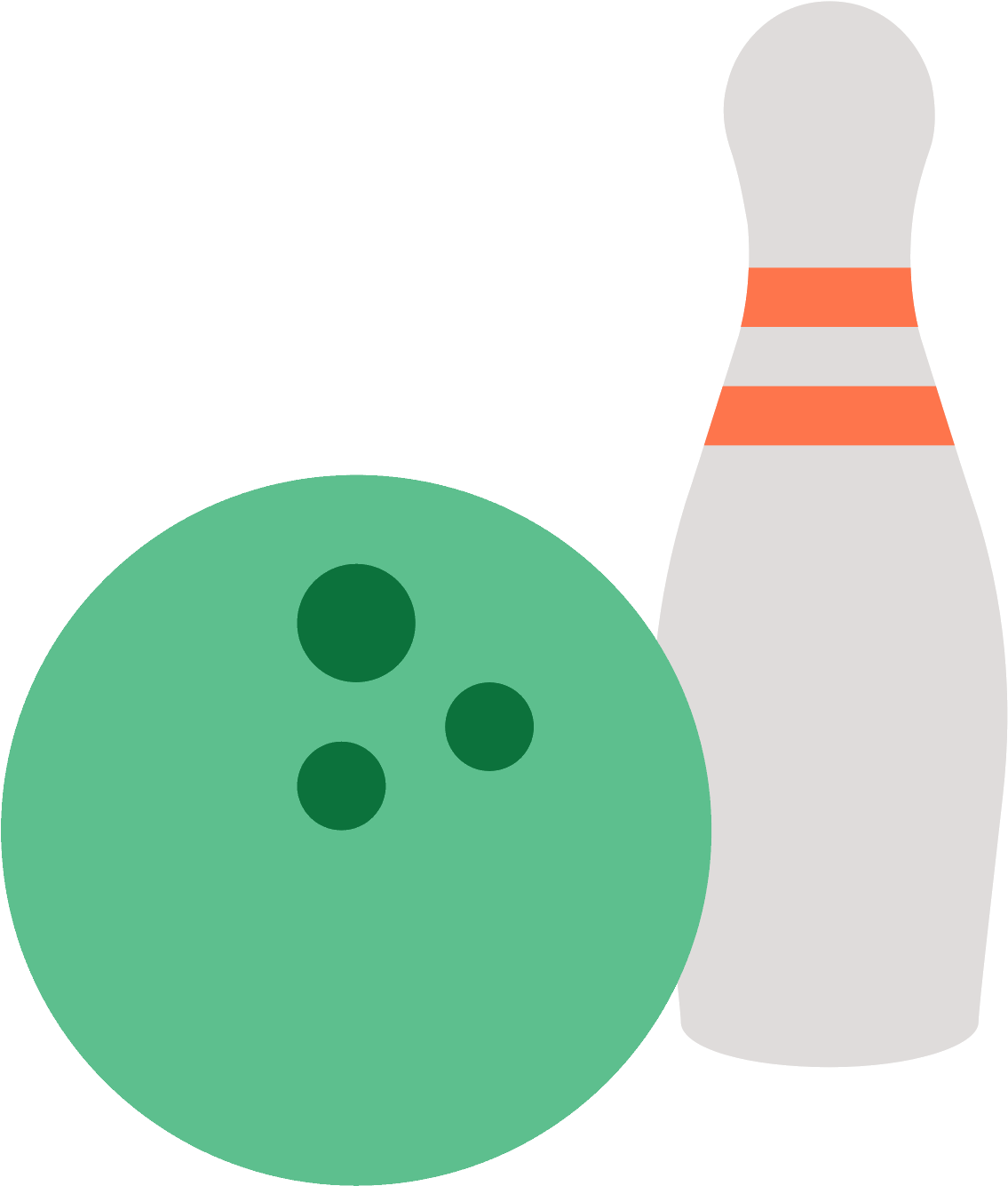 Bowling Ball Transparent Images