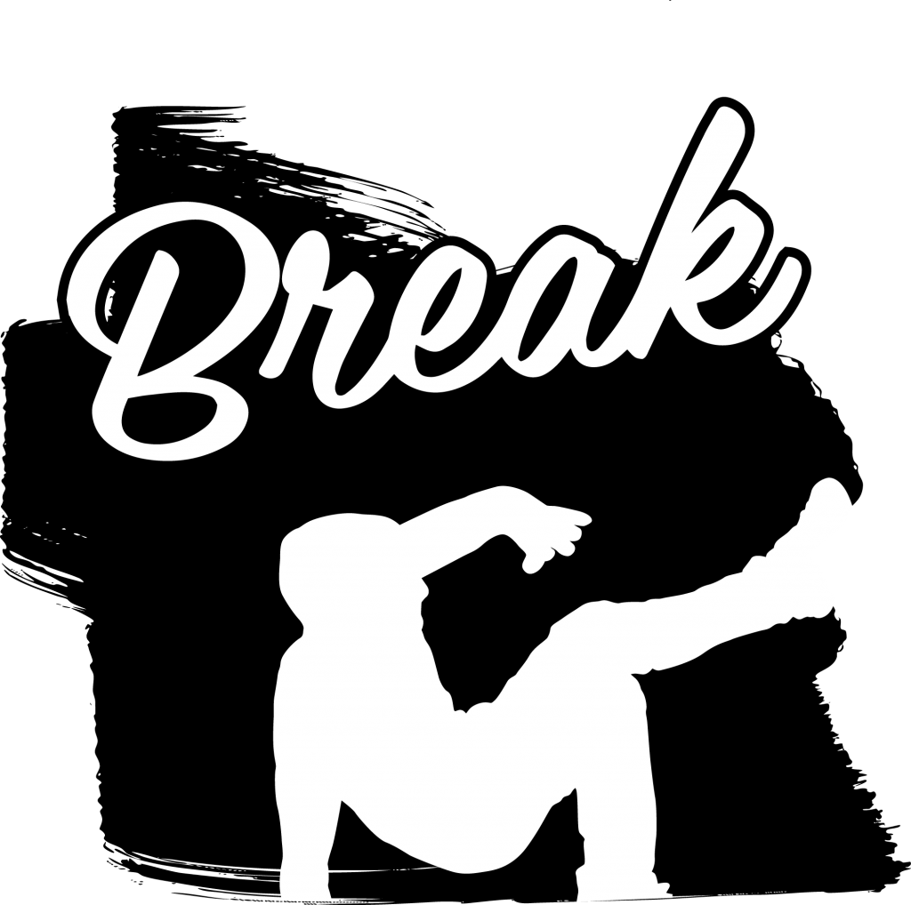 Break Dance PNG Background Clip Art