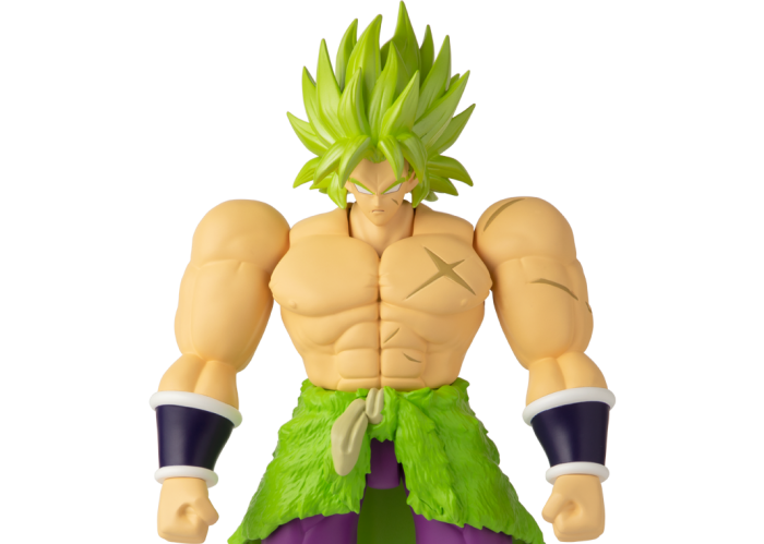 Broly PNG Pic Background