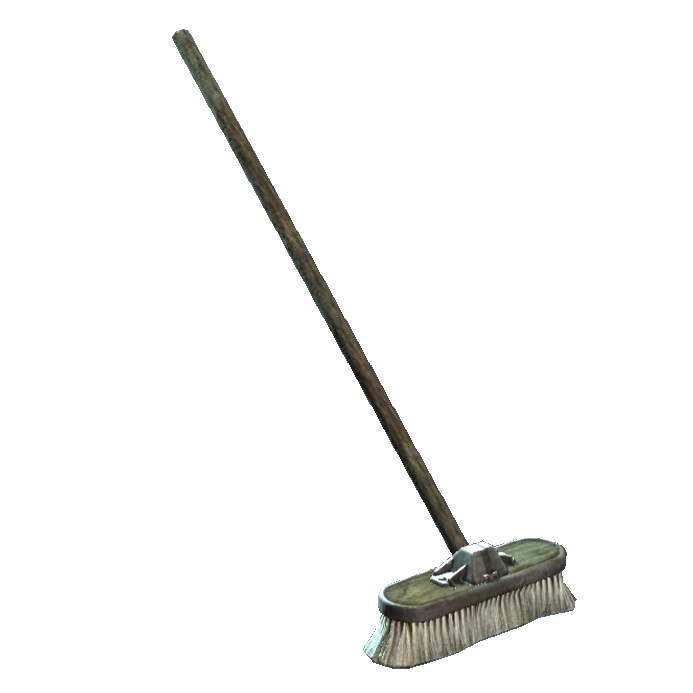 Broom Background PNG Image