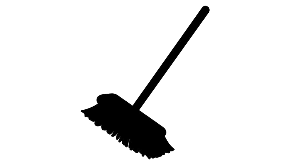 Broom Clip Art Transparent File