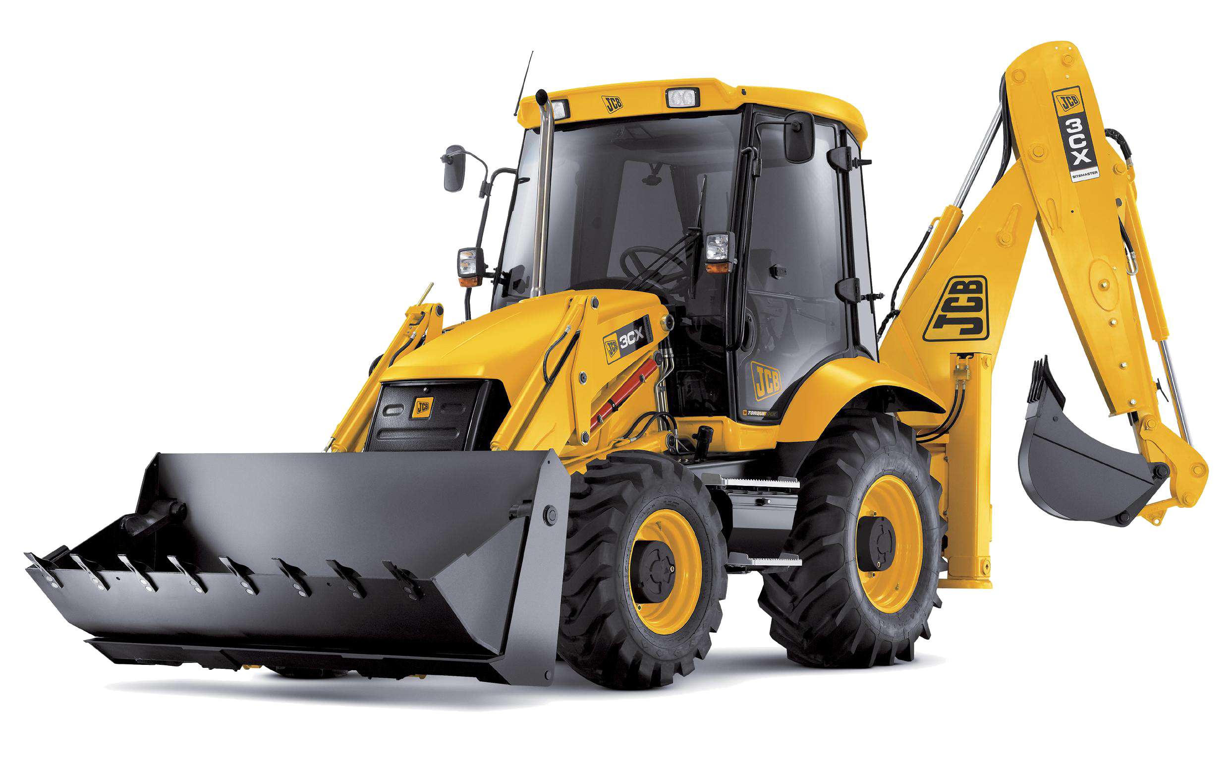 Bulldozer PNG Pic Clip Art Background