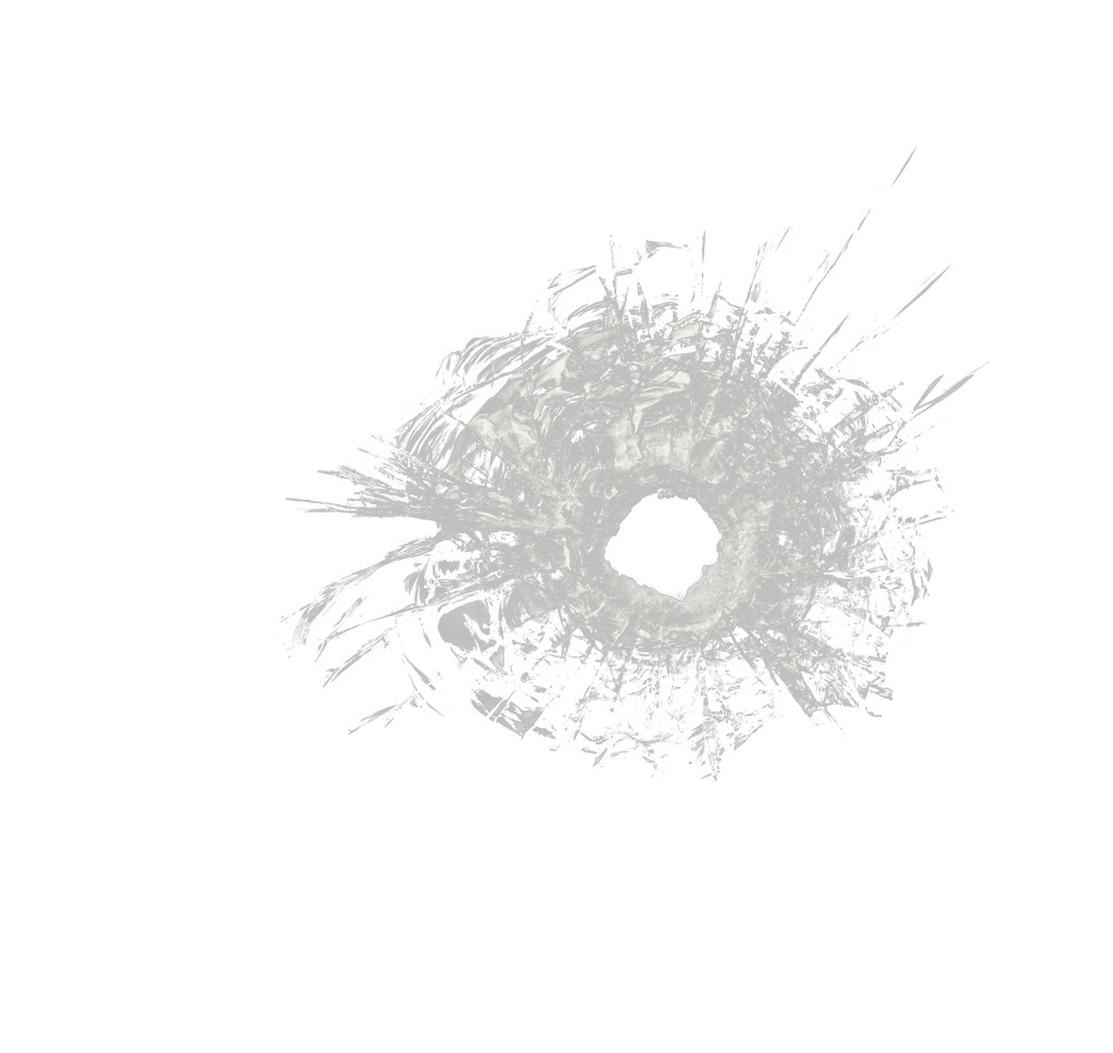 Bullet Holes Transparent Image