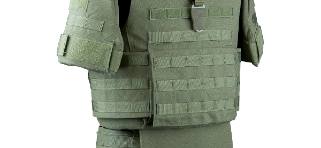 Bulletproof Vest Background PNG Clip Art