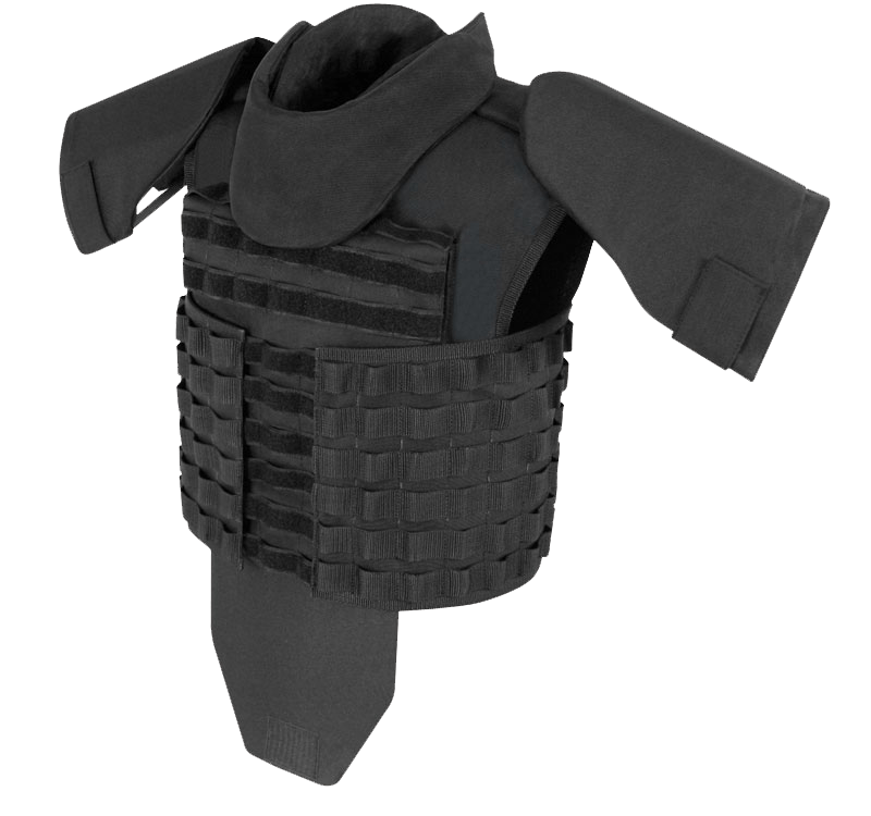 Bulletproof Vest PNG Background Clip Art