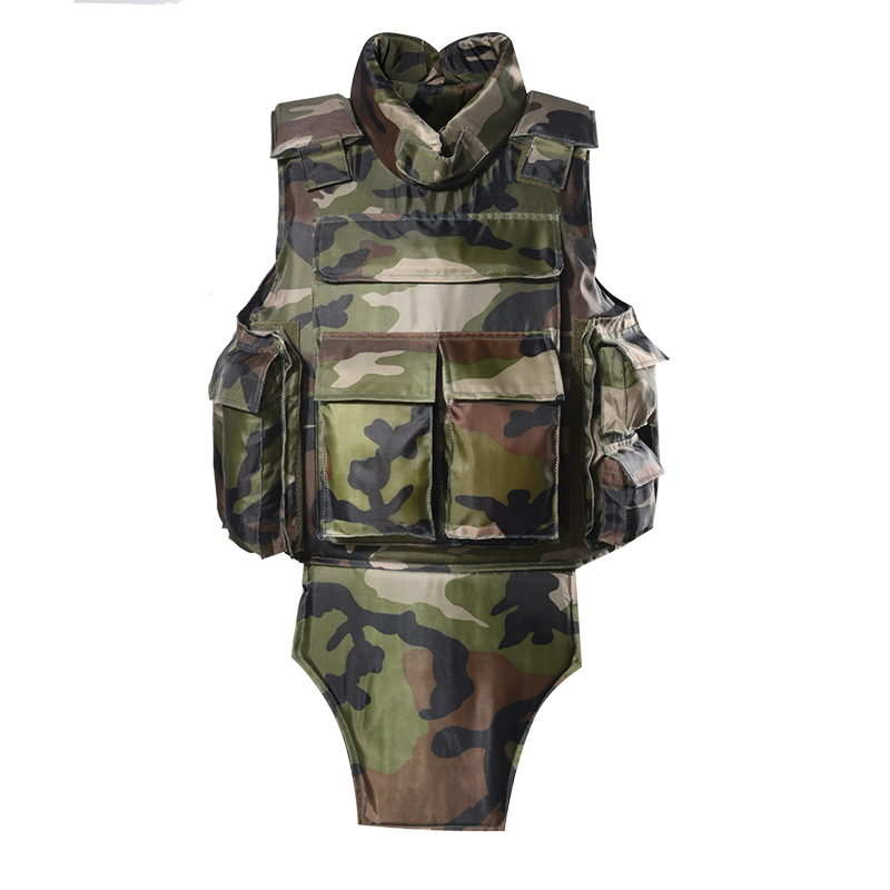 Bulletproof Vest PNG Free File Download