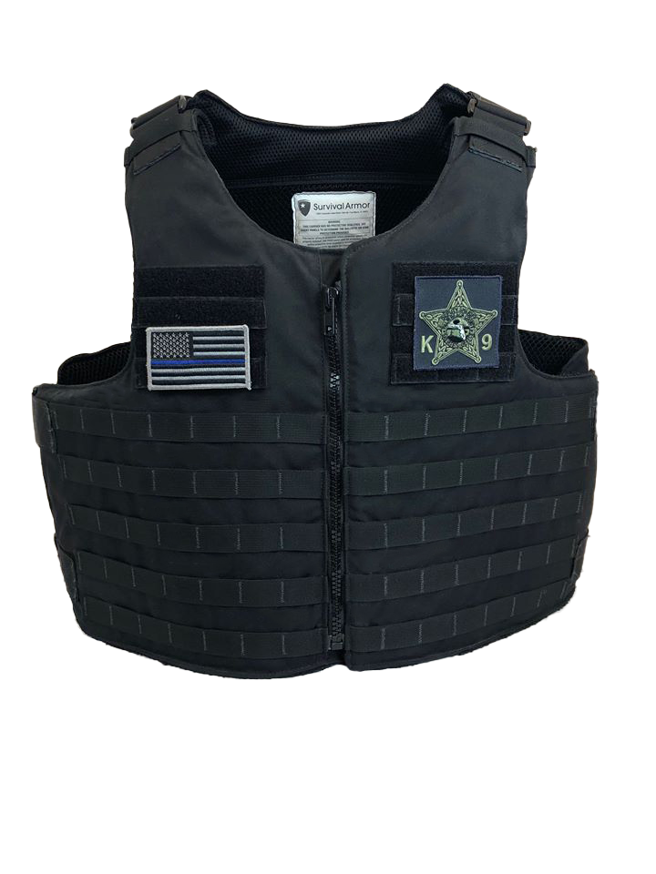 Bulletproof Vest Transparent Free PNG