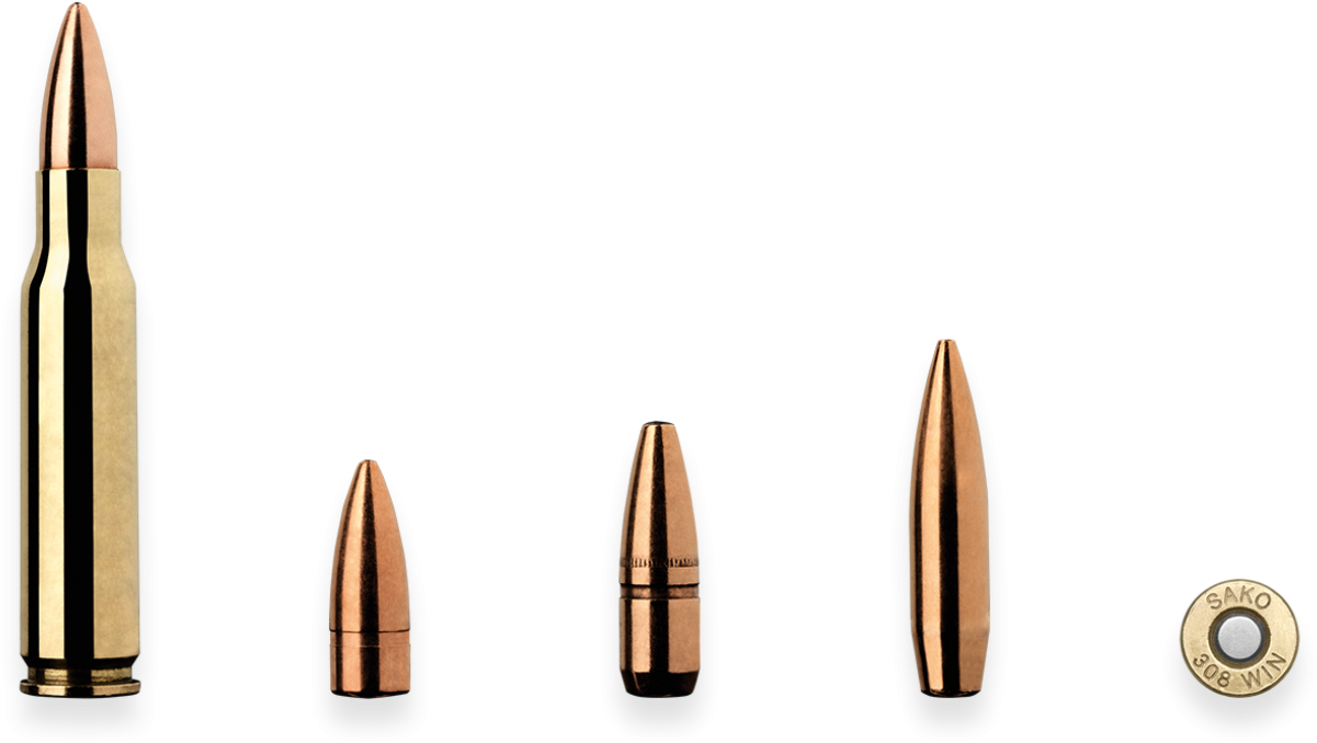 Bullets PNG Background
