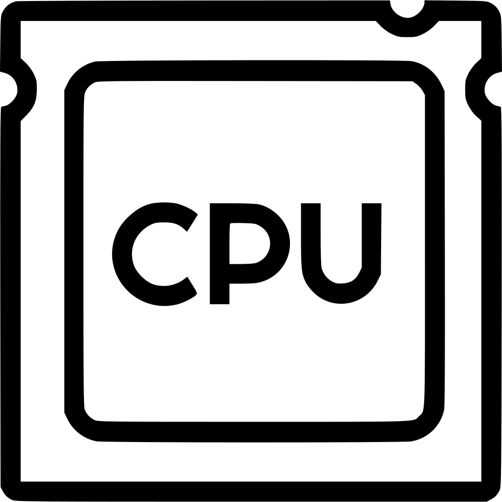 CPU PNG Photos