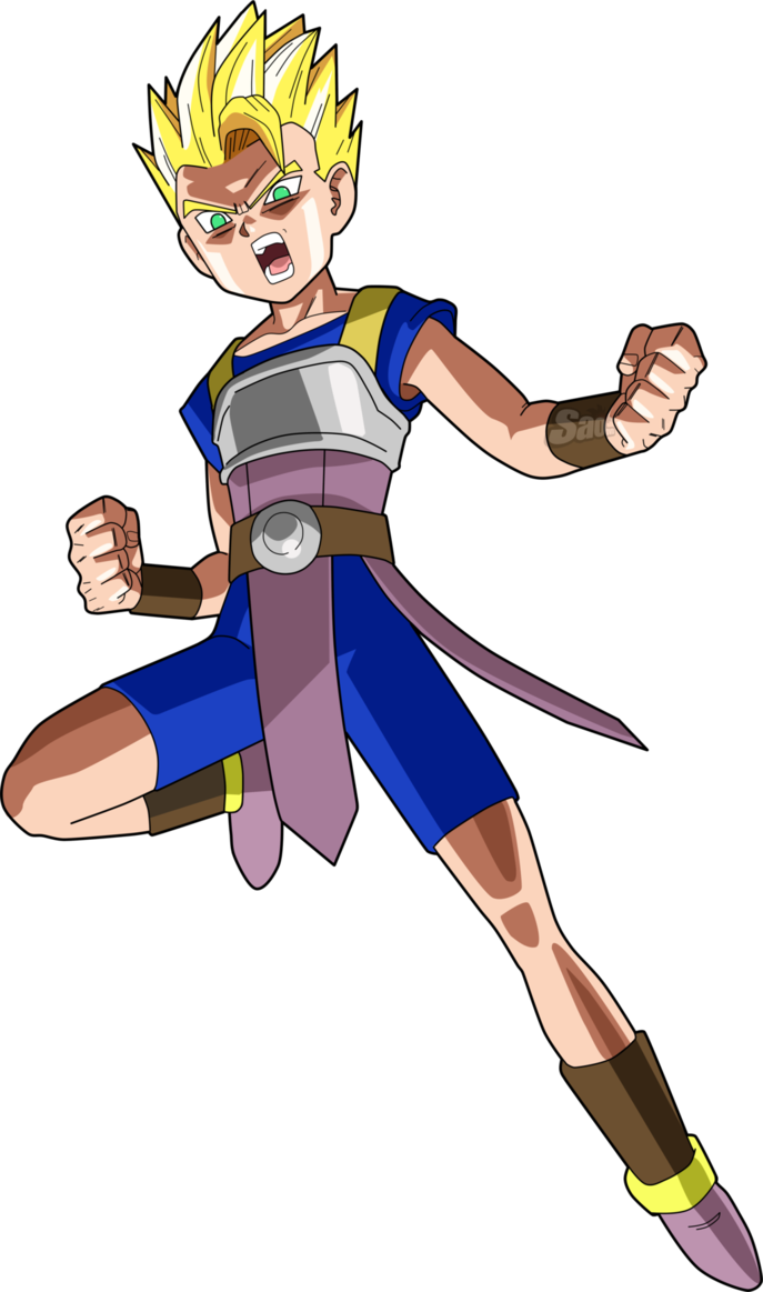 Cabba Background PNG Image