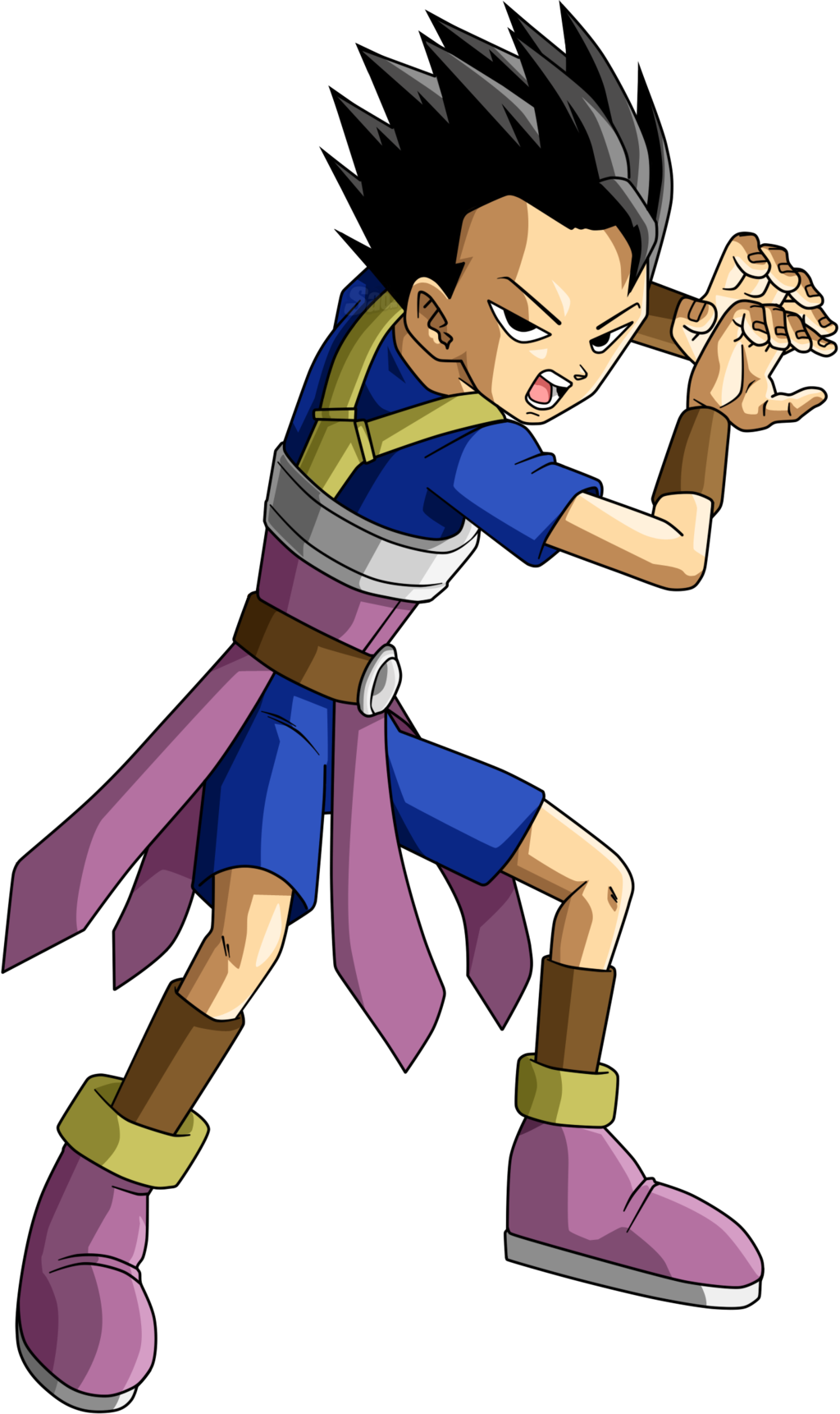 Cabba Free PNG