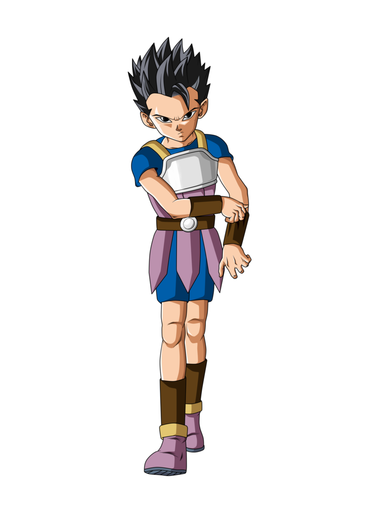 Cabba PNG Clipart Background