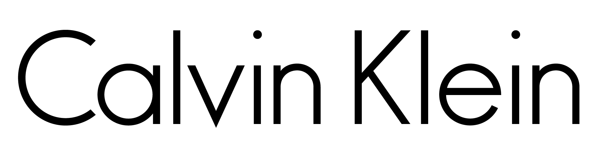 Calvin Klein Logo Background PNG Image