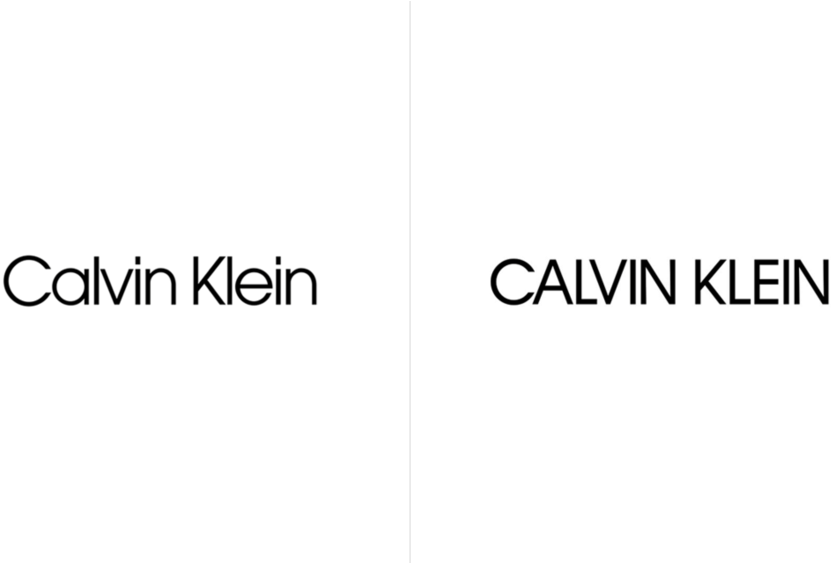 Calvin Klein Logo PNG HD Free File Download