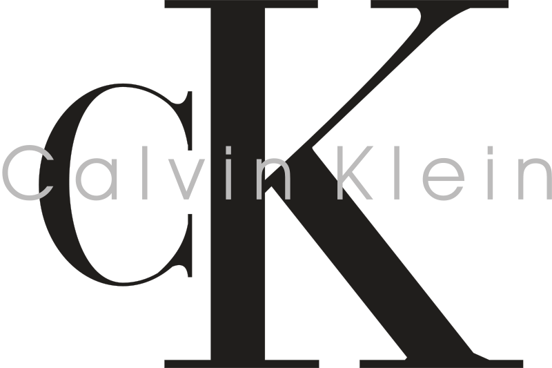 Calvin Klein Logo Transparent Background | PNG Play