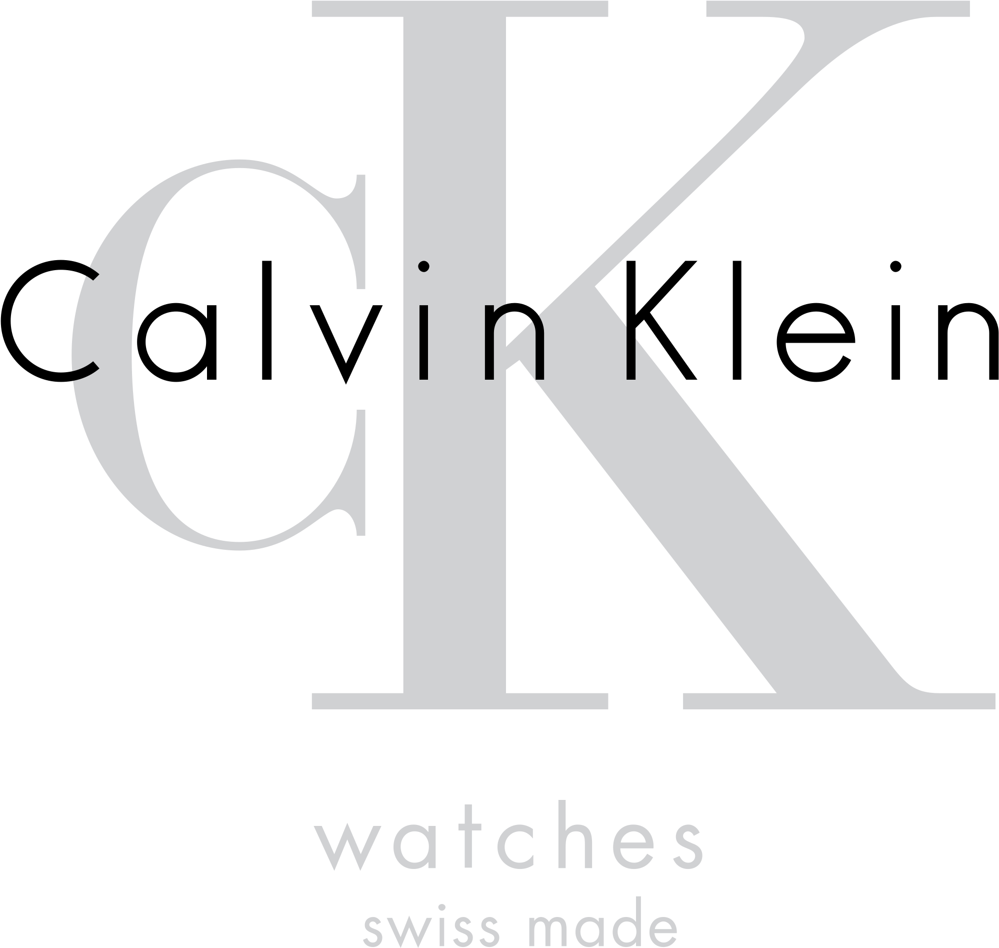 Calvin Klein Logo Transparent File