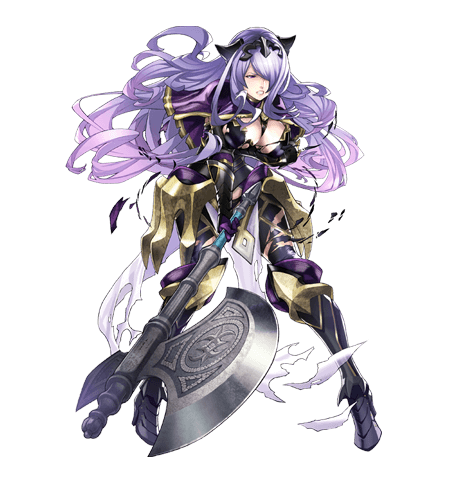 Camilla PNG Pic Background