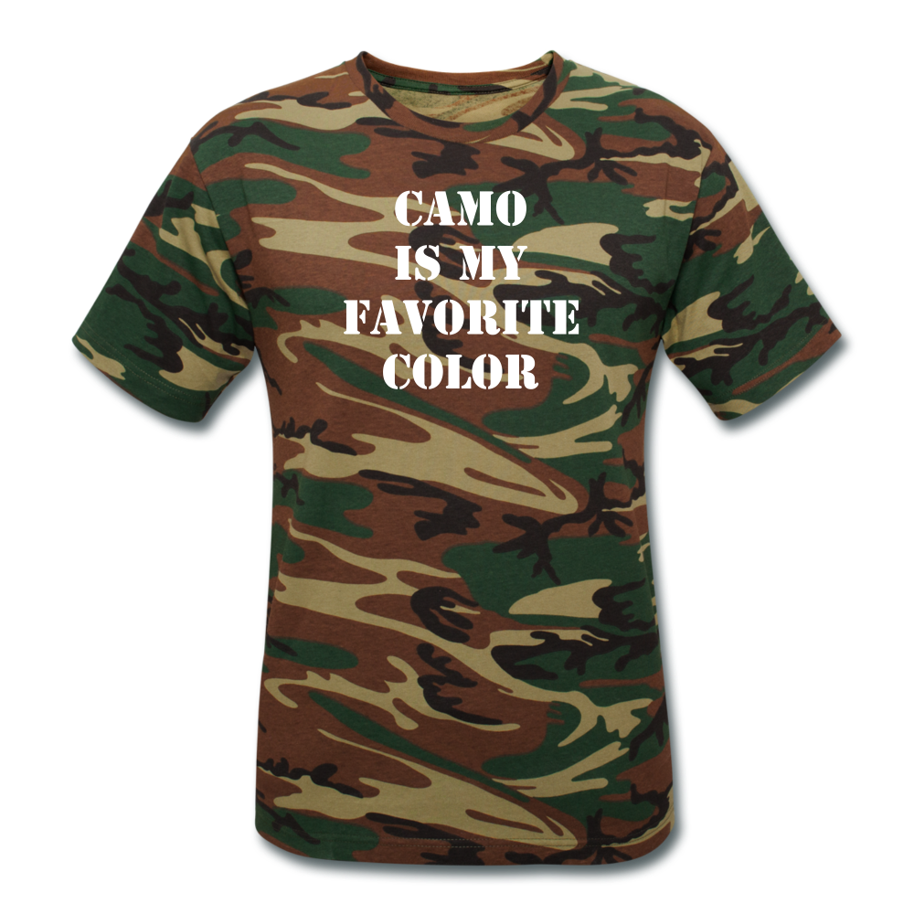 Camouflage T-Shirt Download Free PNG