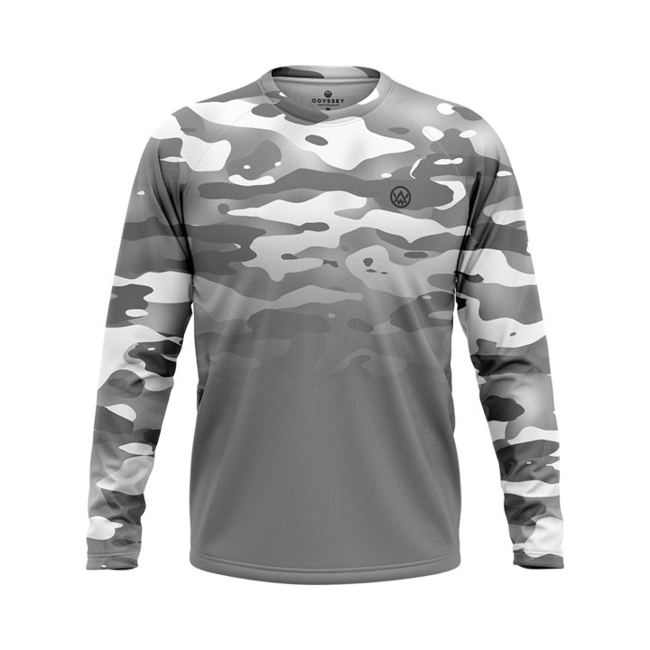 Camouflage T-Shirt PNG Free File Download