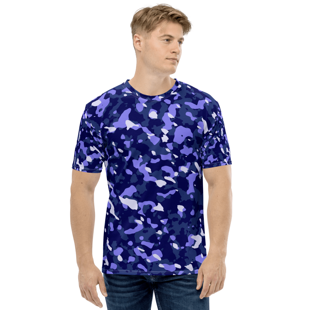 Camouflage T-Shirt PNG Images HD