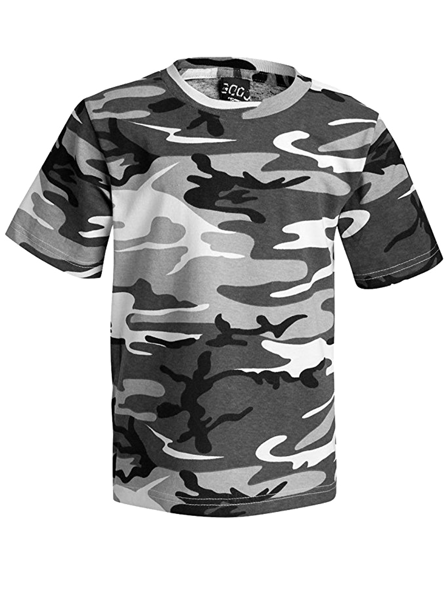 Camouflage T-Shirt PNG Pic Background