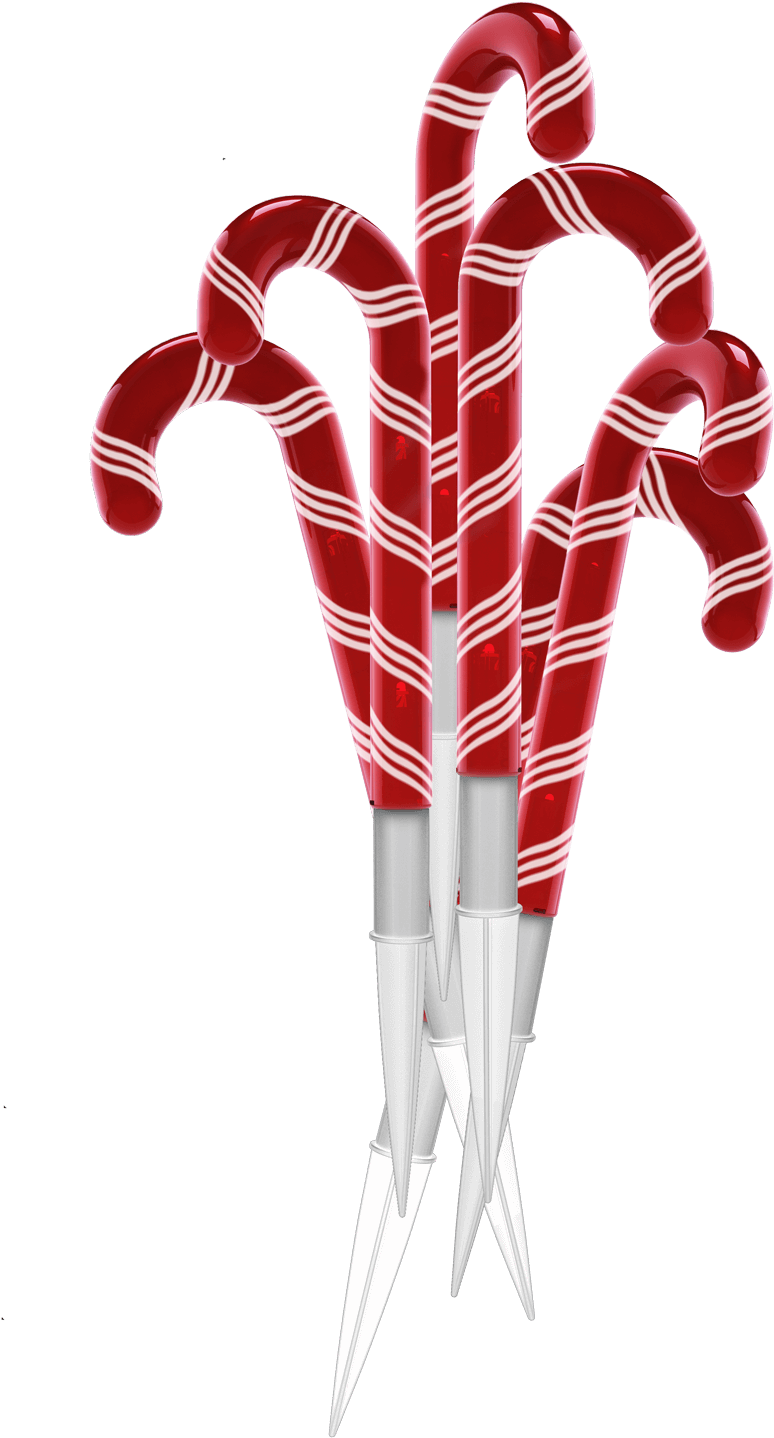 Candy Cane Free PNG Clip Art