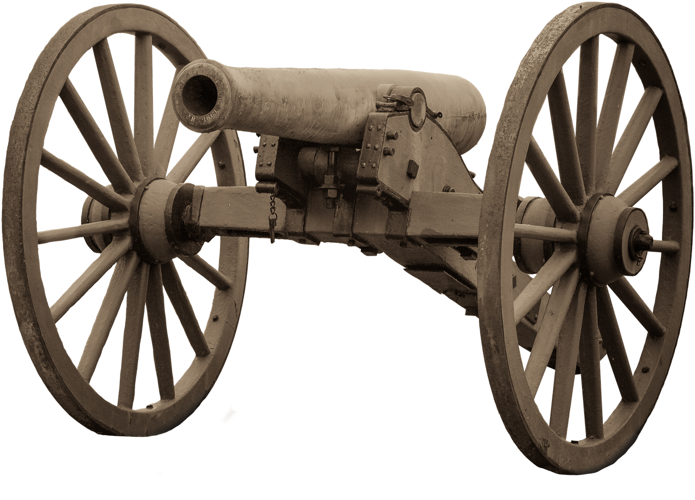 Cannon No Background