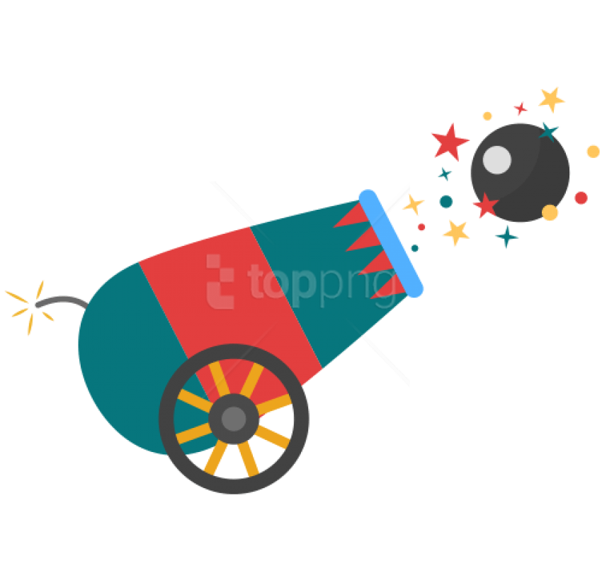 Cannon PNG Clip Art HD Quality