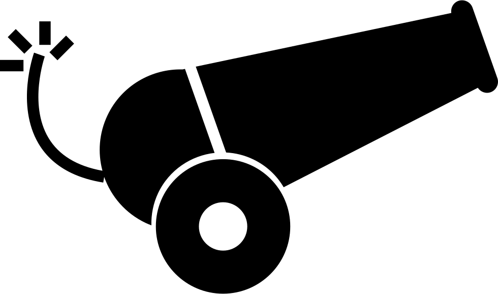 Cannon PNG Clipart Background