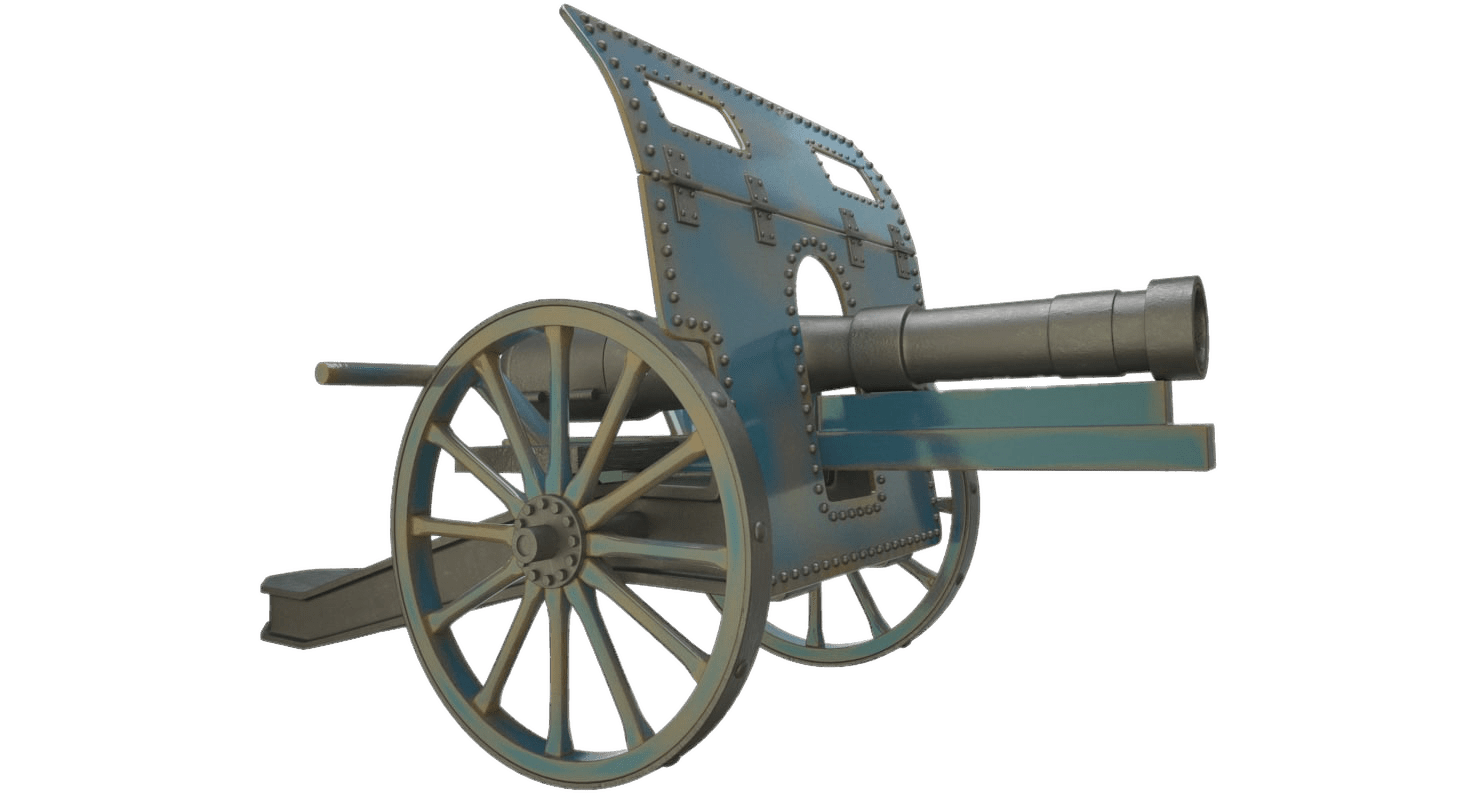 Cannon PNG Free File Download
