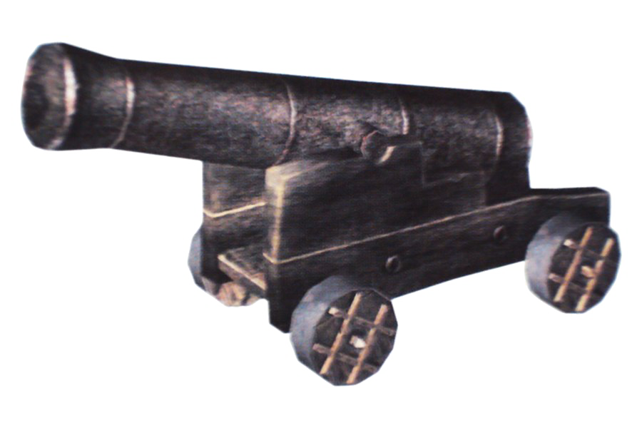 Cannon PNG Pic Clip Art Background