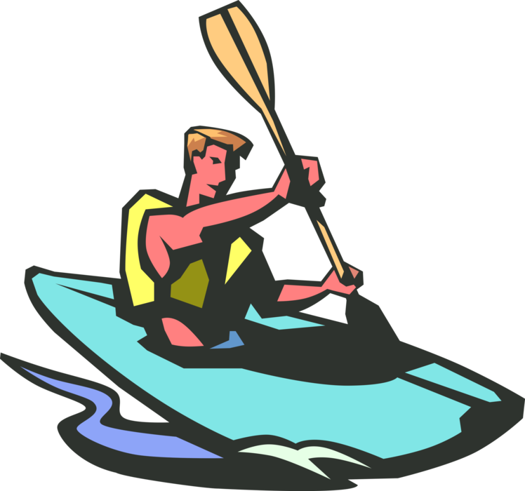 Canoe Polo Transparent PNG
