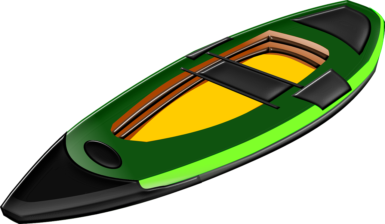 Canoe Transparent Free PNG